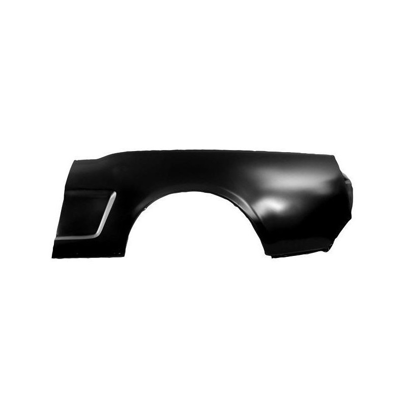 FORD MUSTANG 1964-1966 CABRIOLET ARRIERE GAUCHE full quarter panel lh conv MUSCLECAR GT 3647-W 3647