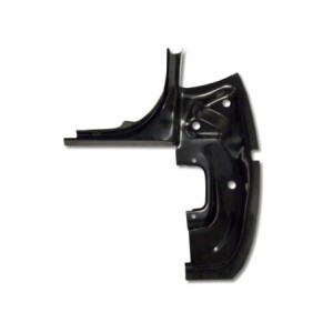 FORD MUSTANG 1965-1966 FASTBACK SUPPORT DE PANNEAU COTE DROIT Fastback rear quarter panel bracket right hand MUSCLECAR GT 3647EB
