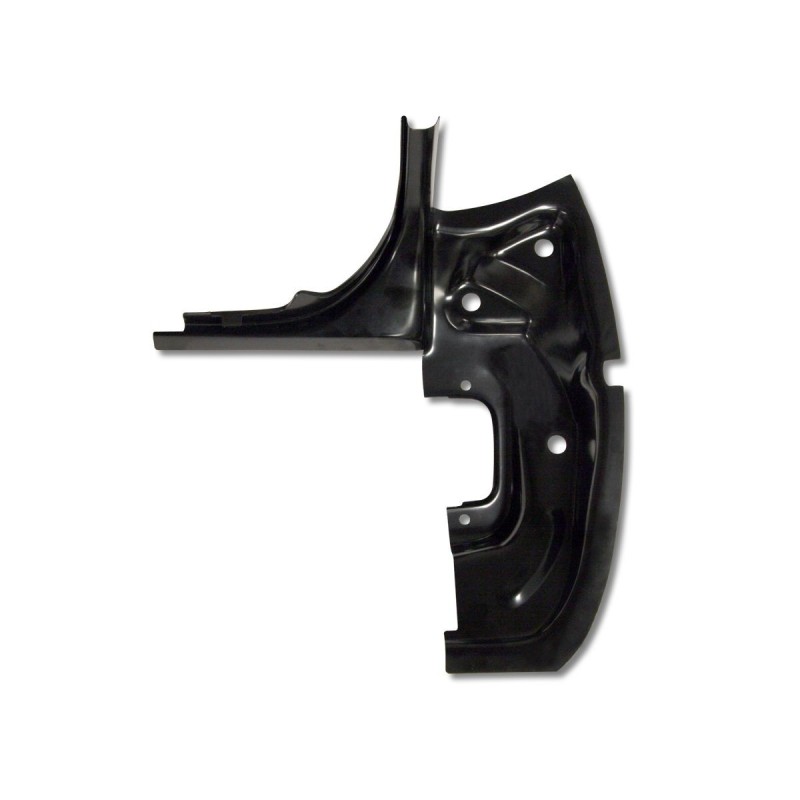 FORD MUSTANG 1965-1966 FASTBACK SUPPORT DE PANNEAU COTE DROIT Fastback rear quarter panel bracket right hand MUSCLECAR GT 3647EB