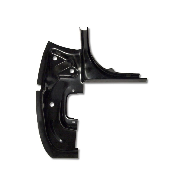 FORD MUSTANG 1965-1966 FASTBACK SUPPORT DE PANNEAU COTE GAUCHE Fastback rear quarter panel bracket Left hand MUSCLECAR GT 3647FB