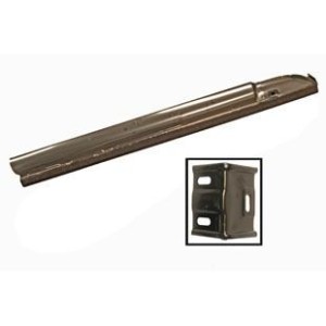 FORD MUSTANG 1967-1968 CABRIOLET BAS DE CAISSE COMPLET DROIT COTE PASSAGER rocker panel complete convertible assembly right hand