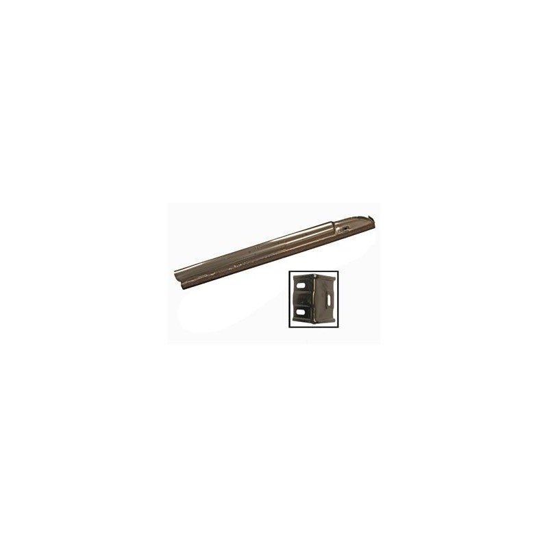 FORD MUSTANG 1967-1968 CABRIOLET BAS DE CAISSE COMPLET DROIT COTE PASSAGER rocker panel complete convertible assembly right hand