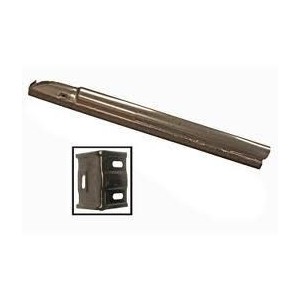FORD MUSTANG 1964-1966 CABRIOLET BAS DE CAISSE COMPLET GAUCHE COTE CONDUCTEUR rocker panel complete lh conv MUSCLECAR GT 3647MA