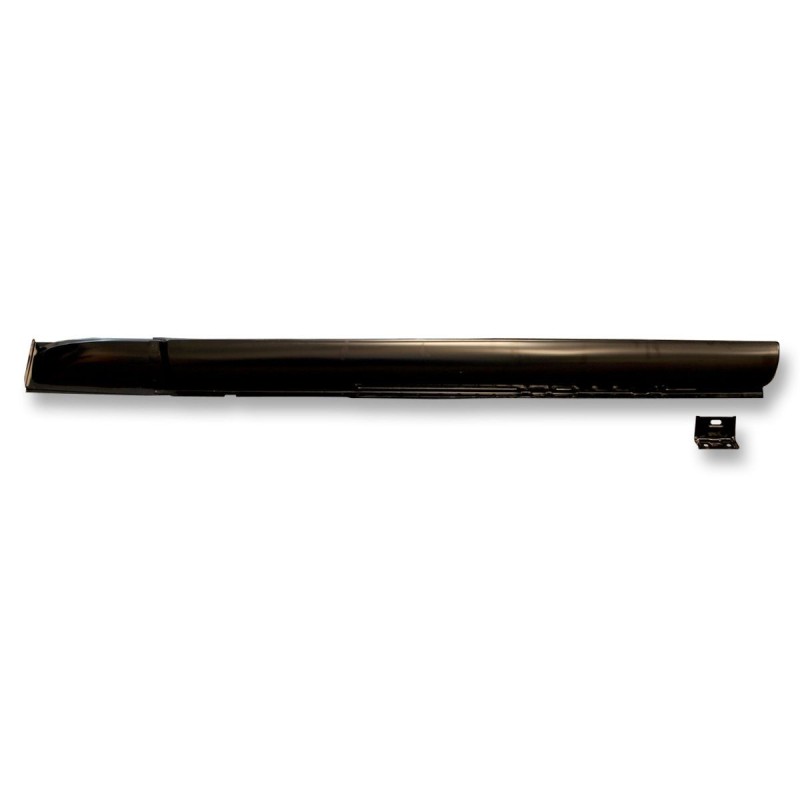 FORD MUSTANG 1967-1970 COUPE CABRIOLET FASTBACK BAS DE CAISSE EXTERIEUR GAUCHE COTE CONDUCTEUR outer rocker panel lh MUSCLECAR G
