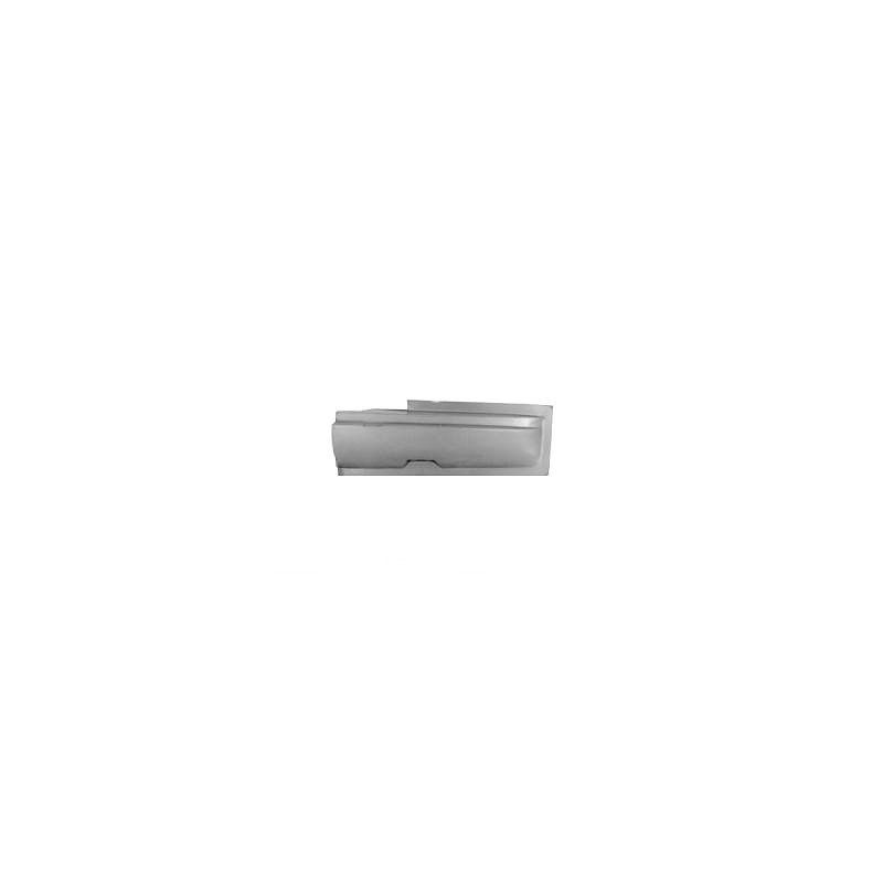 FORD MUSTANG 1964-1968 COUPE CABRIOLET FASTBACK BAS DE CAISSE PARTIEL AVANT DROIT COTE PASSAGER rocker panel front rh MUSCLECAR
