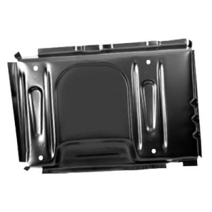 FORD MUSTANG 1969-1970 SPORTSROOF FASTBACK PLATEFORME DE SIEGE DROIT PASSAGER seat support platform rh MUSCLECAR GT 3647YA