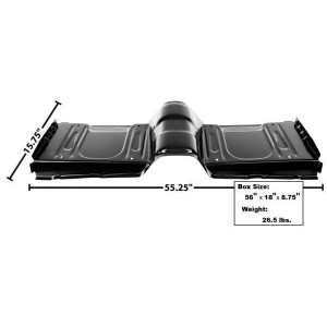 FORD MUSTANG 1969-1970 COUPE ET FASTBACK SPORTSROOF seat platform coupe fastback MUSCLECAR GT 3647YJ