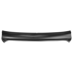 FORD MUSTANG 1965-1966 COUPE PANNEAU ENTRE LUNETTE ARRIERE ET COFFRE dtrunk lid fill rear deck filler pan behind rear window MUS