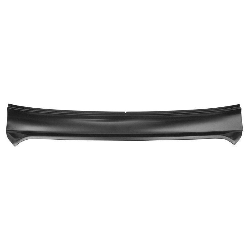 FORD MUSTANG 1965-1966 COUPE PANNEAU ENTRE LUNETTE ARRIERE ET COFFRE dtrunk lid fill rear deck filler pan behind rear window MUS
