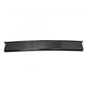 FORD MUSTANG 1967-1968 FASTBACK PANNEAU ENTRE LUNETTE ARRIERE ET COFFRE dtrunk lid fill rear deck filler pan behind rear window