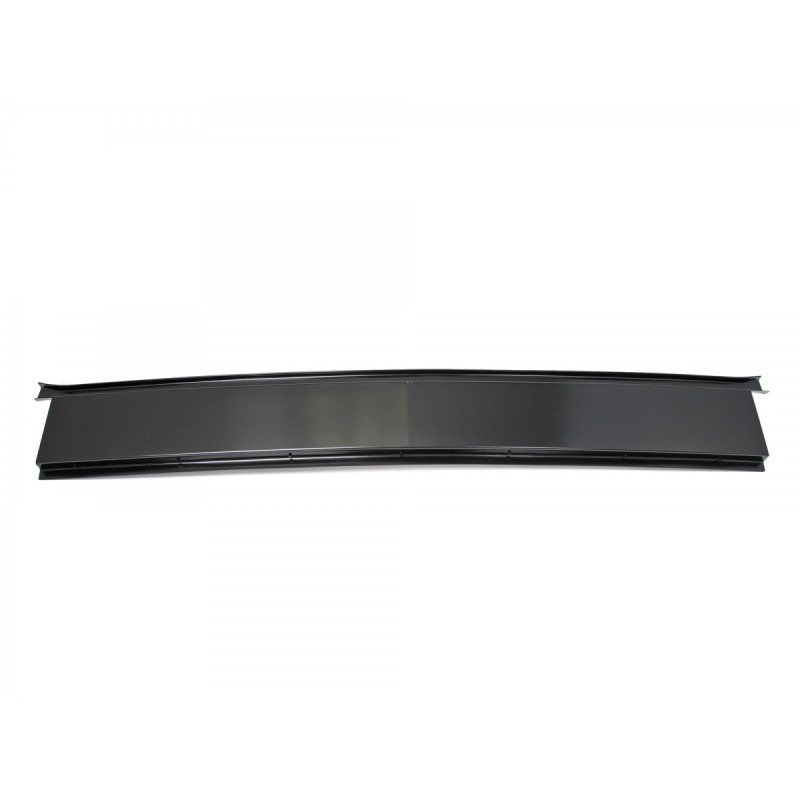 FORD MUSTANG 1967-1968 FASTBACK PANNEAU ENTRE LUNETTE ARRIERE ET COFFRE dtrunk lid fill rear deck filler pan behind rear window