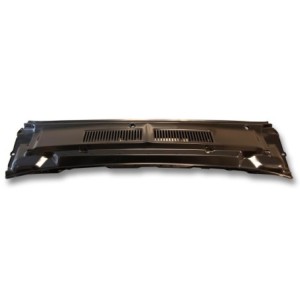 FORD MUSTANG 1967-1968 BLOC DE CHEMINEE COMPLET INFERIEUR + SUPERIEUR Cowl panel grille assembly complete MUSCLECAR GT 3648H