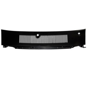 FORD MUSTANG 1969-1970 PANNEAU DE GRILLE D AERATION cowl vent grille panel MUSCLECAR GT 3648P C9ZZ-6502228-A