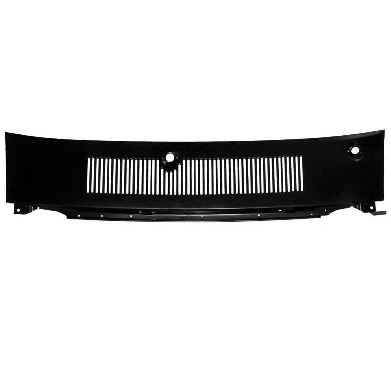 FORD MUSTANG 1969-1970 PANNEAU DE GRILLE D AERATION cowl vent grille panel MUSCLECAR GT 3648P C9ZZ-6502228-A