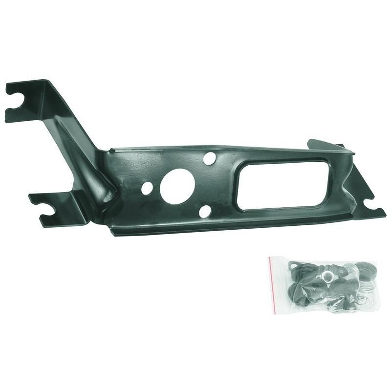 FORD MUSTANG 1969-1970 SUPPORT DU MOTEUR D ESSUIE GLACE wiper motor mounting bracket MUSCLECAR GT 3648Q