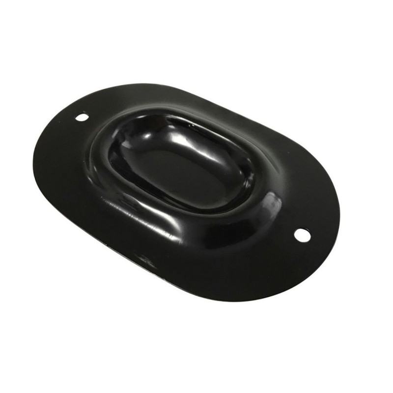 FORD MUSTANG 1964-1969 CAPUCHON BOUCHON OPTURATEUR DE CHASSI METAL floor panel plug MUSCLECAR GT 3648W