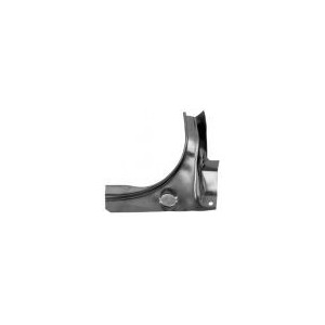 FORD MUSTANG 1967-1968 COUPE ET CABRIOLET COIN DE COFFRE DROIT Trunk Rear Corners Right Hand MUSCLECAR GT 3649C M242RH