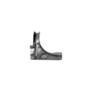 FORD MUSTANG 1967-1968 COUPE ET CABRIOLET COIN DE COFFRE GAUCHE Trunk Rear Corners Left Hand MUSCLECAR GT 3649D M242LH