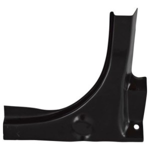 FORD MUSTANG 1967-1968 FASTBACK ANGLE DE COFFRE DROIT trunk rear conner rh MUSCLECAR GT 3649DA