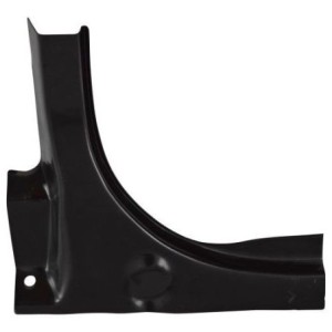 FORD MUSTANG 1967-1968 FASTBACK ANGLE DE COFFRE GAUCHE trunk rear conner lh MUSCLECAR GT 3649DB
