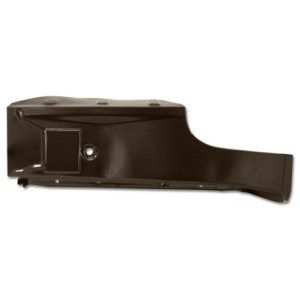 FORD MUSTANG 1965-1970 PLANCHER DE COFFRE GAUCHE COUPE CABRIOLET FASTBACK trunk floor lh MUSCLECAR GT 3649F C5ZZ-6511219-C