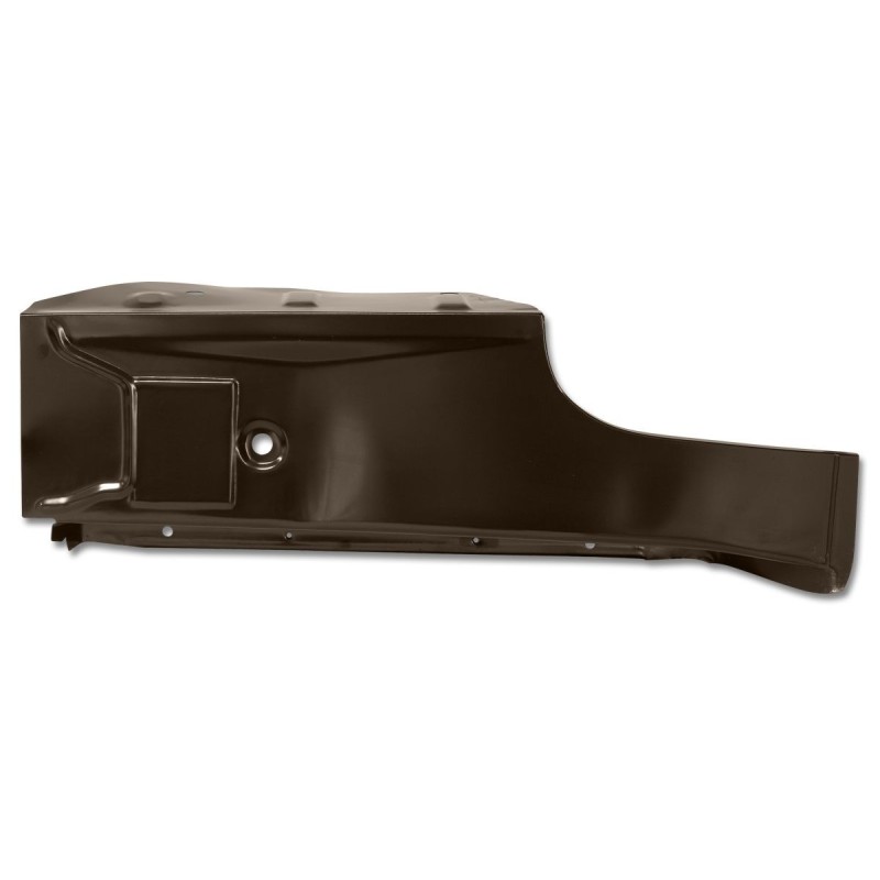 FORD MUSTANG 1965-1970 PLANCHER DE COFFRE GAUCHE COUPE CABRIOLET FASTBACK trunk floor lh MUSCLECAR GT 3649F C5ZZ-6511219-C