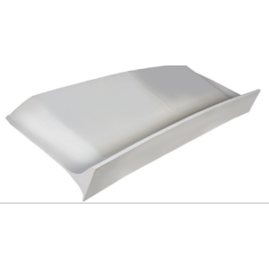 FORD MUSTANG 1967-1968 FASTBACK COFFRE ARRIERE FIBRE SMC TOP QUALITE LE MEILLEUR SUR LE MARCHE GT 350 GT 500 ELEANOR fiberglass