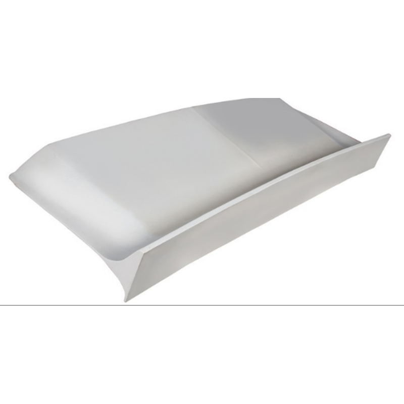 FORD MUSTANG 1967-1968 FASTBACK COFFRE ARRIERE FIBRE SMC TOP QUALITE LE MEILLEUR SUR LE MARCHE GT 350 GT 500 ELEANOR fiberglass