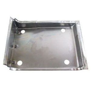 FORD MUSTANG 1965-1970 CABRIOLET TOLES RENFORCEMENT INFERIEUR DROIT Convertable lower reinforcement platform Right hand MUSCLECA