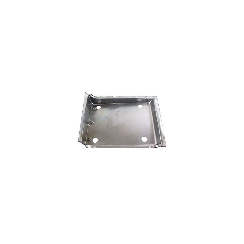 FORD MUSTANG 1965-1970 CABRIOLET TOLES RENFORCEMENT INFERIEUR DROIT Convertable lower reinforcement platform Right hand MUSCLECA