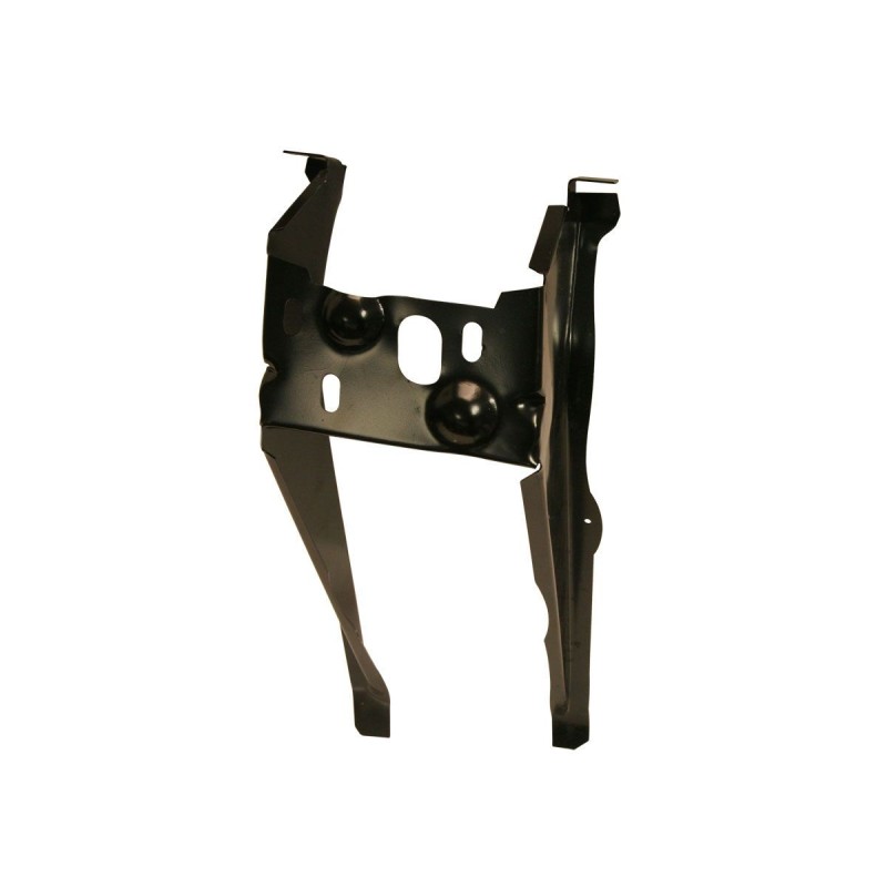 FORD MUSTANG 1969-1970 COUPE CABRIOLET FASTBACK SUPPORT SYSTEME DE FERMETURE DE COFFRE Tail lamp light Panel Bracket and Brace M