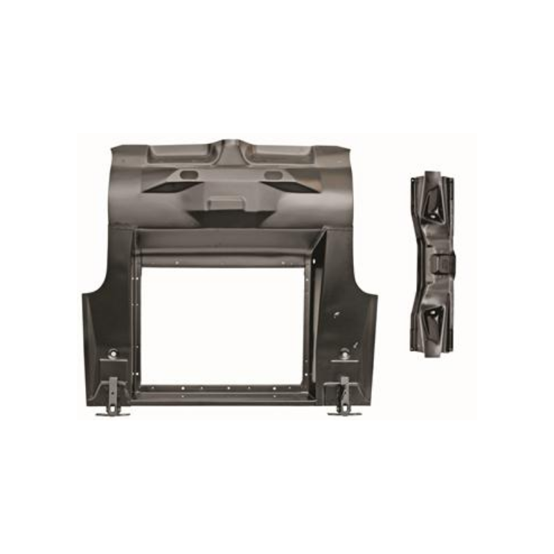 FORD MUSTANG 1969-1970 FASTBACK SPORTSROOF ET COUPE PLANCHER DE COFFRE trunk floor complete MUSCLECAR GT 3649U C9ZZ-6511218-9