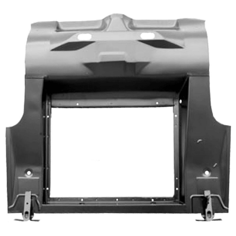 FORD MUSTANG 1969-1970 CABRIOLET PLANCHER DE COFFRE trunk floor complete conv MUSCLECAR GT 3649UA