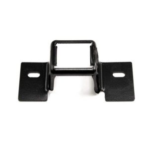 FORD MUSTANG 1967-1968 COUPE CABRIOLET FASTBACK SUPPORT DE FERMETURE DE COFFRE Trunk lid Striker plate catch MUSCLECAR GT 3649W