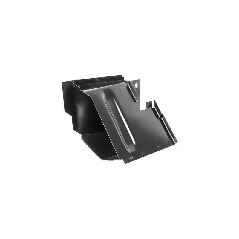 FORD MUSTANG 1964-1968 CABRIOLET CAISSON RENFORT ANTI TORSION GAUCHE COTE CONDUCTEUR torque box lh conv MUSCLECAR GT 3653 M114LH