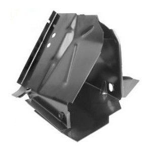 FORD MUSTANG 1967-1970 COUPE ET FASTBACK CAISSON RENFORT ANTI TORSION GAUCHE COTE CONDUCTEUR torque box lh coupe MUSCLECAR GT 36