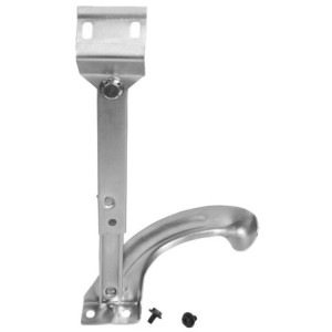 FORD MUSTANG 1965-1966 POIGNEE DE LEVEE DE TRAPPE DANS COFFRE trap door prop assy MUSCLECAR GT 3660B C5ZZ-6345734-A