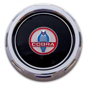 FORD MUSTANG 1964-1973 BOUCHON DE RESERVOIR TRAPPE A ESSENCE COBRA Cobra Fuel Cap SCOTT DRAKE S2MS-9030-C