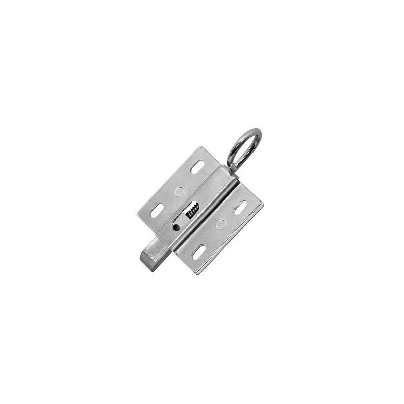 FORD MUSTANG 1969-1970 SPORTSROOF FASTBACK GACHE DE FERMETURE DE TRAPPE INTERIEUR DERRIERE BANQUETTE ARRIERE trap door latch f/b