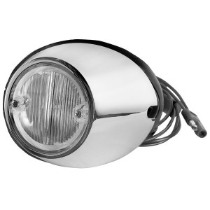FORD MUSTANG 1969-1970 back-up lamp assy rh MUSCLECAR GT L3606