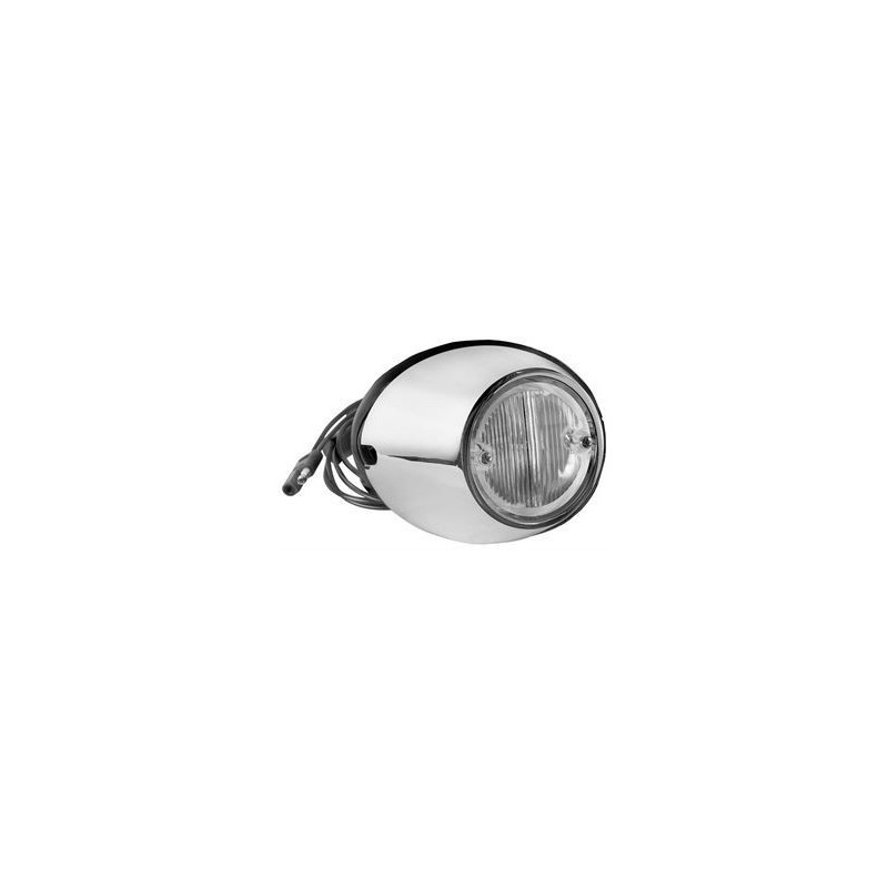 FORD MUSTANG 1969-1970 back-up lamp assy lh MUSCLECAR GT L3607