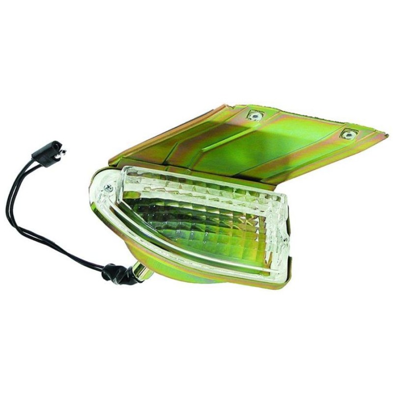 FORD MUSTANG 1970 FEUX DE PARKING VEILLEUSE OU CLIGNOTANT parking lamp assy rh MUSCLECAR GT L3660G