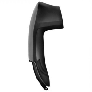 FORD MUSTANG 1967-1968 FASTBACK EXTENSION AILE ARRIERE GAUCHE quarter panel extension lh MUSCLECAR GT M3505