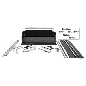 FORD MUSTANG 1964-1966 FASTBACK BANQUETTE ARRIERE RABATTABLE fold down seat assy MUSCLECAR GT M3506