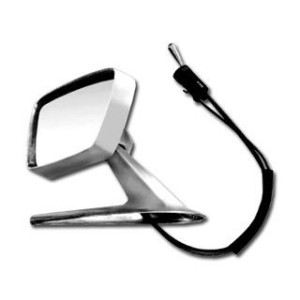 FORD MUSTANG 1967-1968 mirror outside door cable control MUSCLECAR GT M3524D