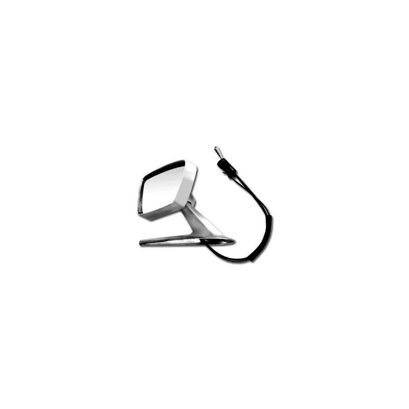 FORD MUSTANG 1967-1968 mirror outside door cable control MUSCLECAR GT M3524D
