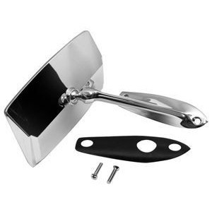 FORD MUSTANG 1969-1970 mirror outside door standard MUSCLECAR GT M3524G