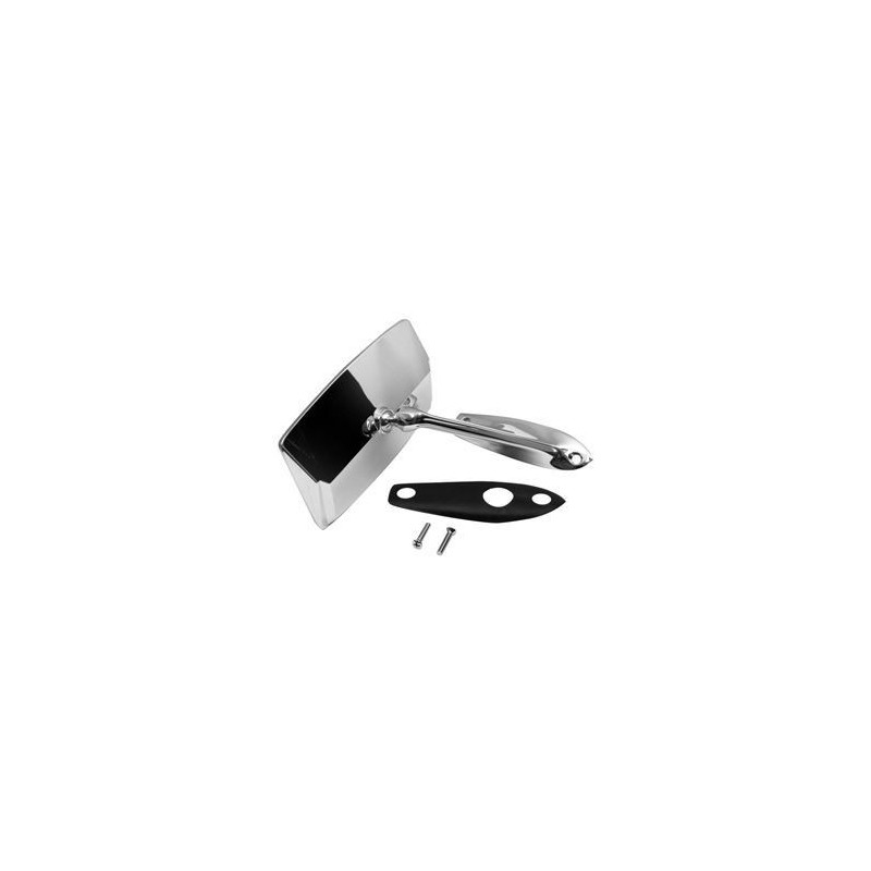 FORD MUSTANG 1969-1970 mirror outside door standard MUSCLECAR GT M3524G