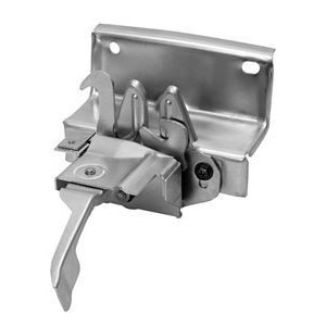 FORD MUSTANG 1971-1973 GACHE DE VERROUILLAGE DE CAPOT hood latch MUSCLECAR GT M3530F