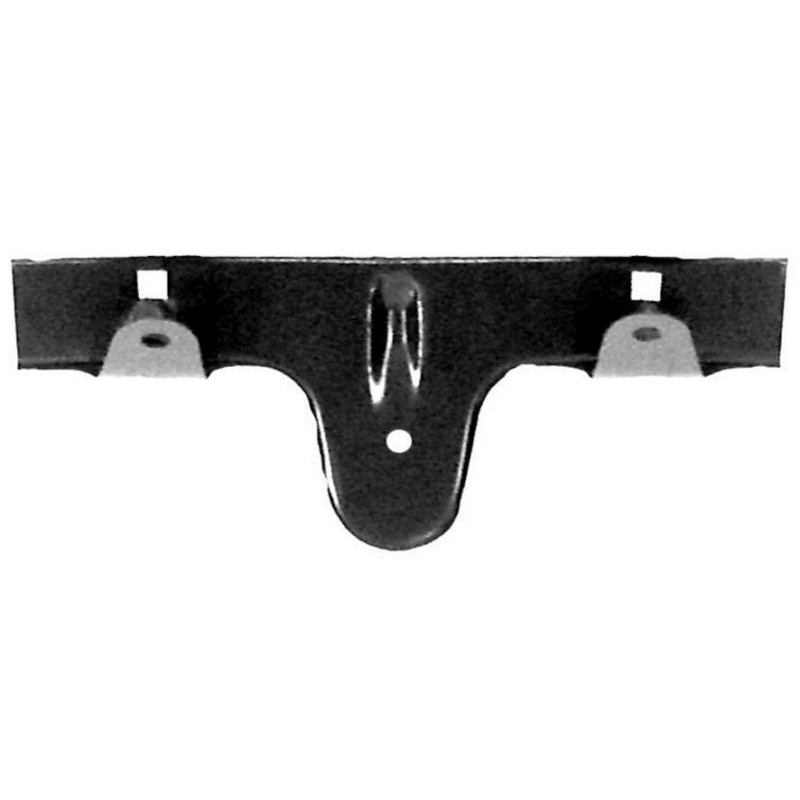 FORD MUSTANG 1969 SUPPORT DE PLAQUE D IMMATRICULATION front bumper license bracket MUSCLECAR GT M3533A